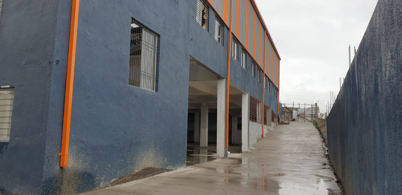  26000 Sq.ft. Factory for Rent in Chakan MIDC, Pune