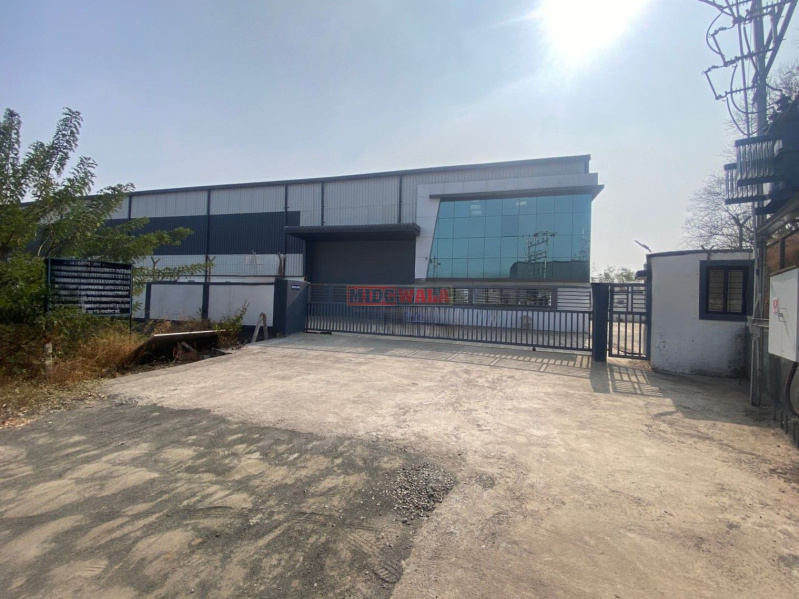  110000 Sq.ft. Factory for Rent in Hinjewadi, Pune