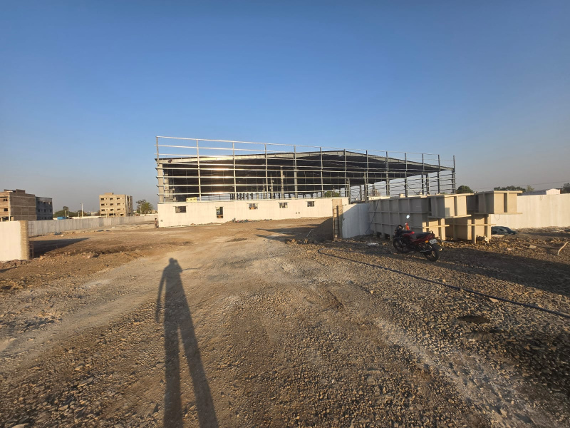  88000 Sq.ft. Factory for Rent in Chakan MIDC, Pune