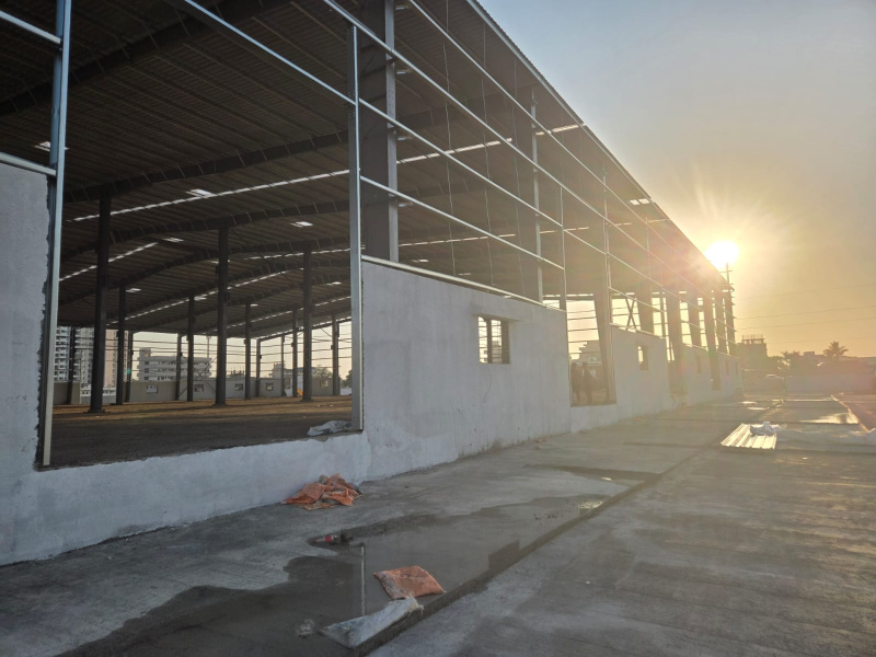  88000 Sq.ft. Factory for Rent in Chakan MIDC, Pune