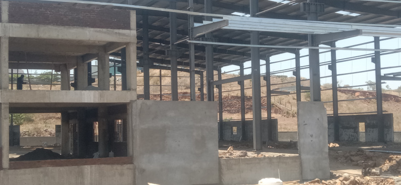  40000 Sq.ft. Factory for Rent in Chakan MIDC, Pune