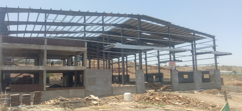  40000 Sq.ft. Factory for Rent in Chakan MIDC, Pune