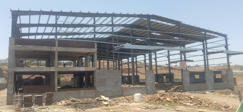  40000 Sq.ft. Factory for Rent in Chakan MIDC, Pune