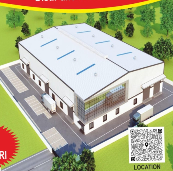  42700 Sq.ft. Factory for Rent in Chakan MIDC, Pune