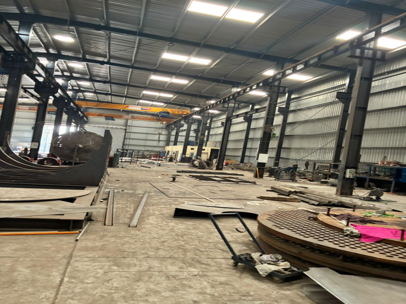  28000 Sq.ft. Factory for Rent in Chakan MIDC, Pune