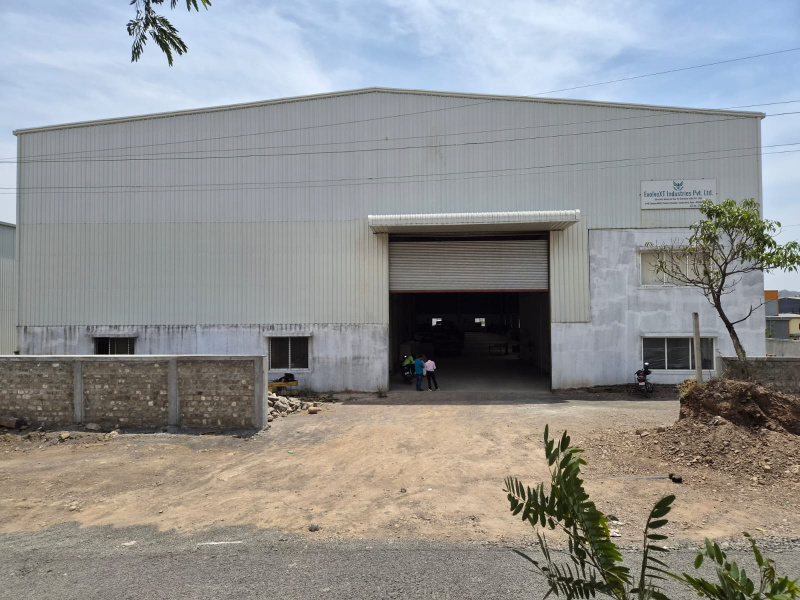 28000 Sq.ft. Factory for Rent in Chakan MIDC, Pune