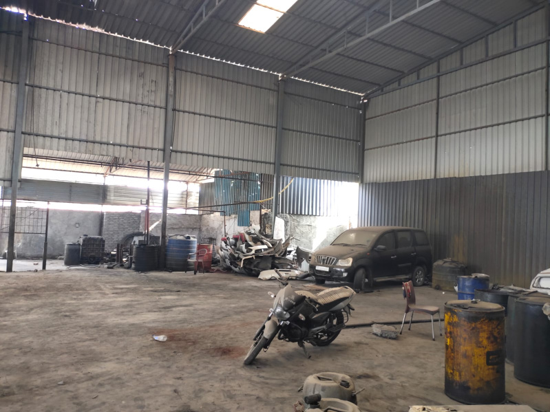  9000 Sq.ft. Factory for Rent in Talegaon MIDC Road, Pune
