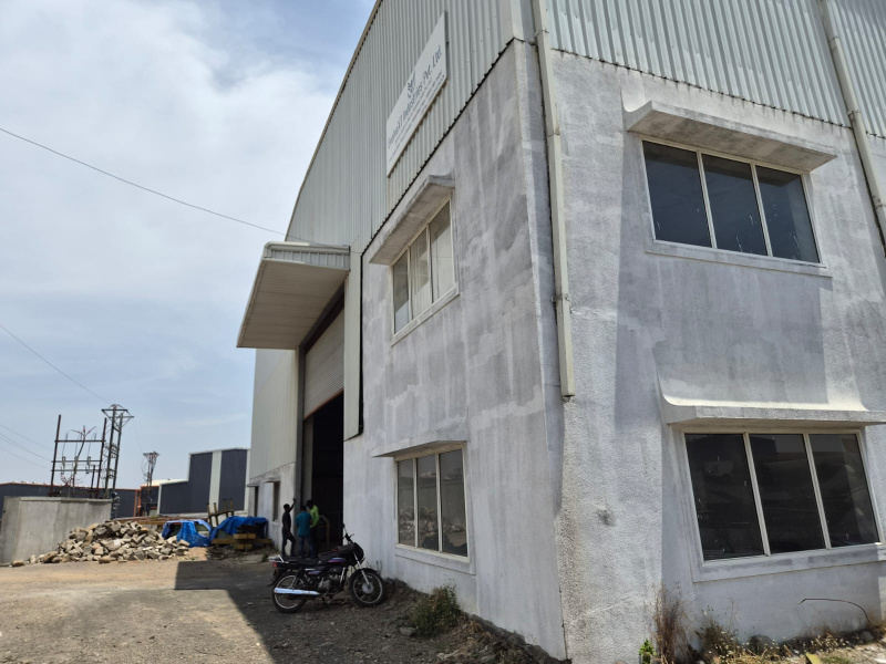  40115 Sq.ft. Factory for Rent in Chakan MIDC, Pune
