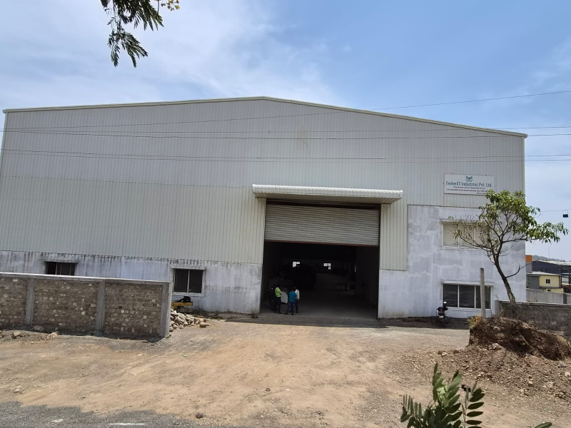  40115 Sq.ft. Factory for Rent in Chakan MIDC, Pune