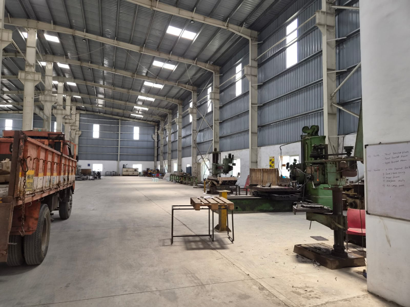  40115 Sq.ft. Factory for Rent in Chakan MIDC, Pune
