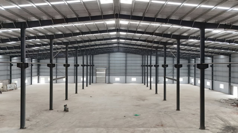  70050 Sq.ft. Factory for Rent in Talegaon MIDC Road, Pune