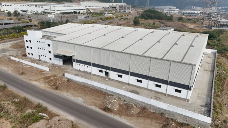  70050 Sq.ft. Factory for Rent in Talegaon MIDC Road, Pune