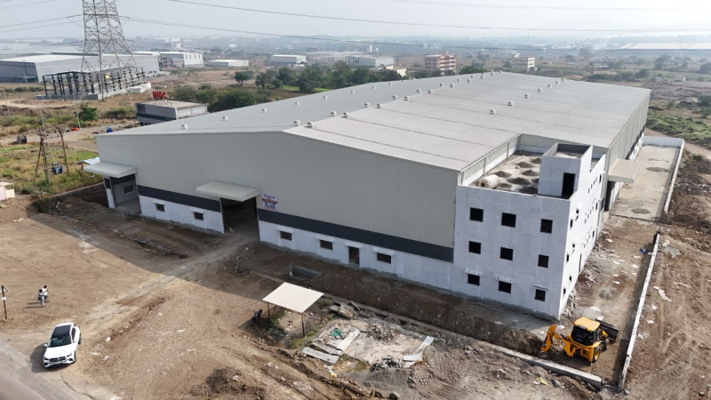  70050 Sq.ft. Factory for Rent in Talegaon MIDC Road, Pune