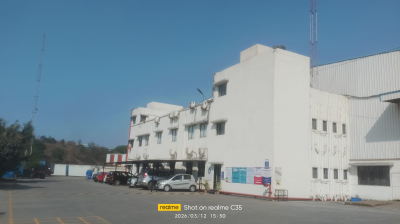  135629 Sq.ft. Factory for Rent in Chakan MIDC, Pune