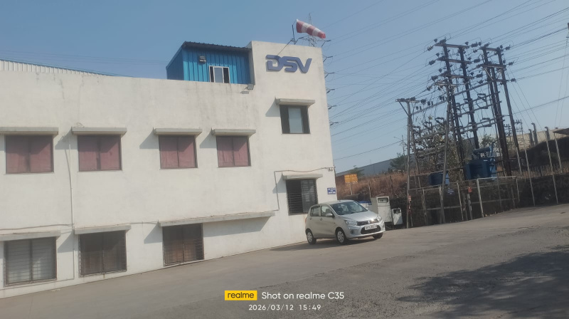  135629 Sq.ft. Factory for Rent in Chakan MIDC, Pune