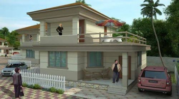 2 BHK House for Rent in Savedi Gulmohar Road, Ahmednagar