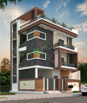 4 BHK House for Sale in Savedi Pipeline Road, Ahmednagar