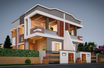 3 BHK House for Sale in Savedi Pipeline Road, Ahmednagar