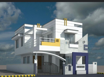 3 BHK House for Sale in Savedi Pipeline Road, Ahmednagar
