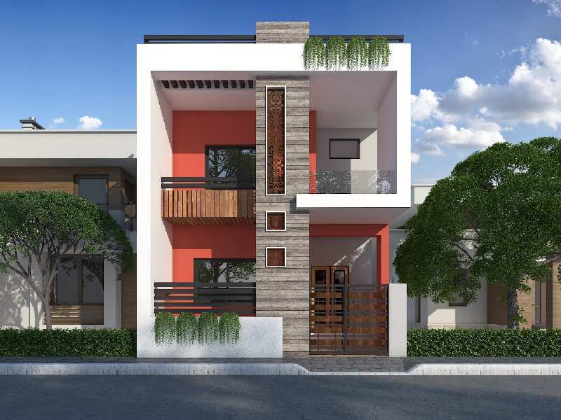 3 BHK House & Villa 2000 Sq.ft. for Sale in Nipania, Indore