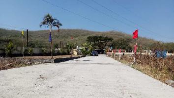  Residential Plot for Sale in Somatane Phata, Pune