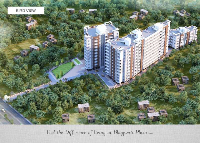 3 BHK Apartment 1265 Sq.ft. for Sale in Harmu Colony, Ranchi