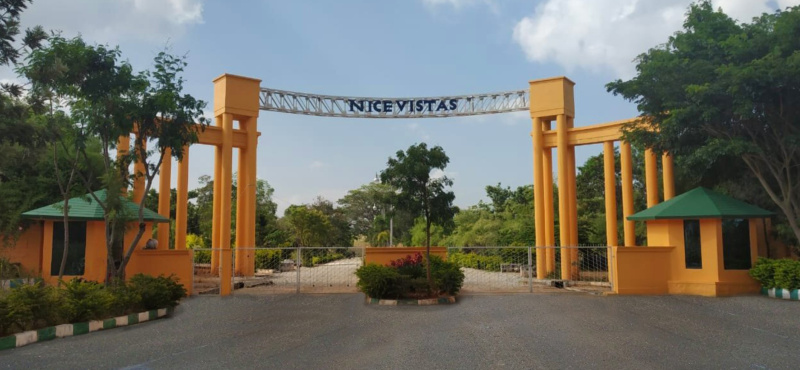  2400 Sq.ft. Residential Plot for Sale in Mahadevapura Road, Mysore