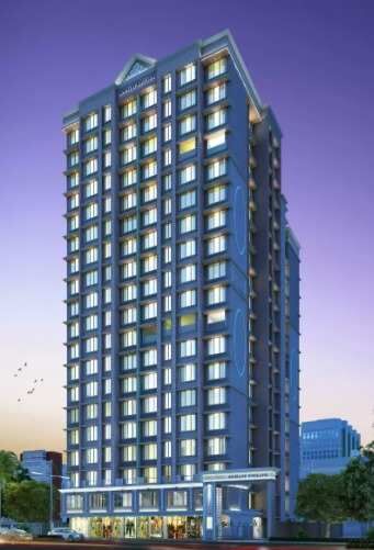 1 BHK 550 Sq.ft. Apartment for Sale in Old Nagardas Cross Road, Andheri East, Mumbai