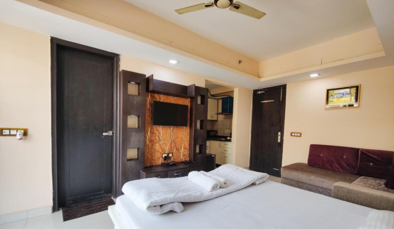  700 Sq.ft. Studio Apartment for Rent in Sector 67A Gurgaon