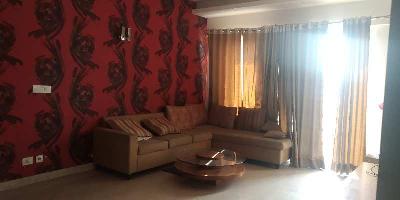 3 BHK Flat for Rent in Jopling Road, Lucknow