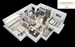 2 BHK Flat for Sale in Chandapura, Bangalore