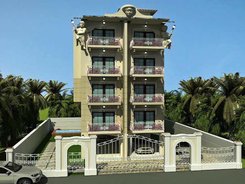 2 BHK Residential Apartment 1292 Sq.ft. for Sale in Bardez, Goa