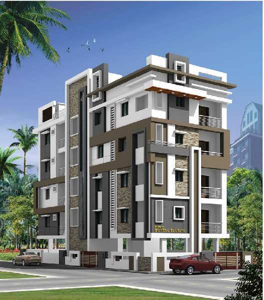 2 BHK Apartment 826 Sq.ft. for Sale in