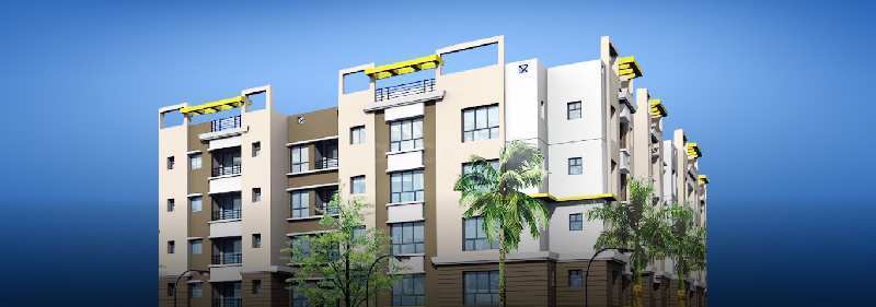 3 BHK Residential Apartment 1270 Sq.ft. for Sale in Birati, Kolkata