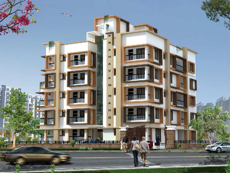 2 BHK Residential Apartment 723 Sq.ft. for Sale in Agarpara, Kolkata