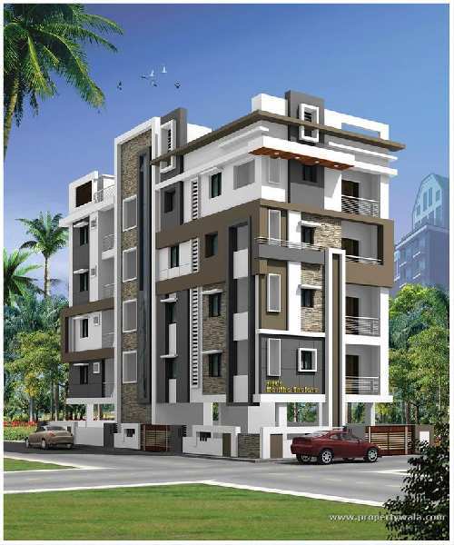 2 BHK Apartment 648 Sq.ft. for Sale in Agarpara, Kolkata