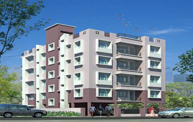 2 BHK Residential Apartment 800 Sq.ft. for Sale in Sodepur, Kolkata