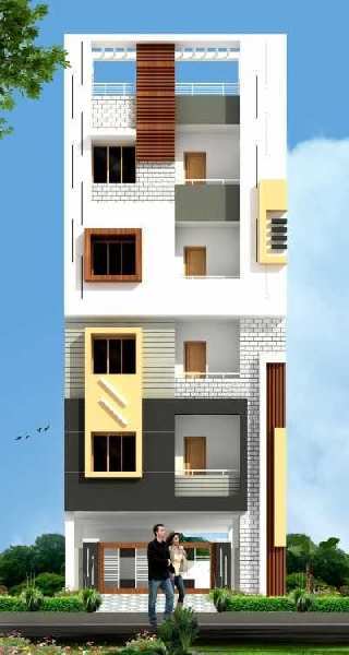 2 BHK Residential Apartment 550 Sq.ft. for Sale in Baguiati, Kolkata