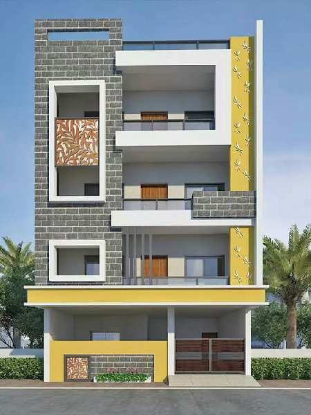 2 BHK Residential Apartment 625 Sq.ft. for Sale in Belgharia, Kolkata