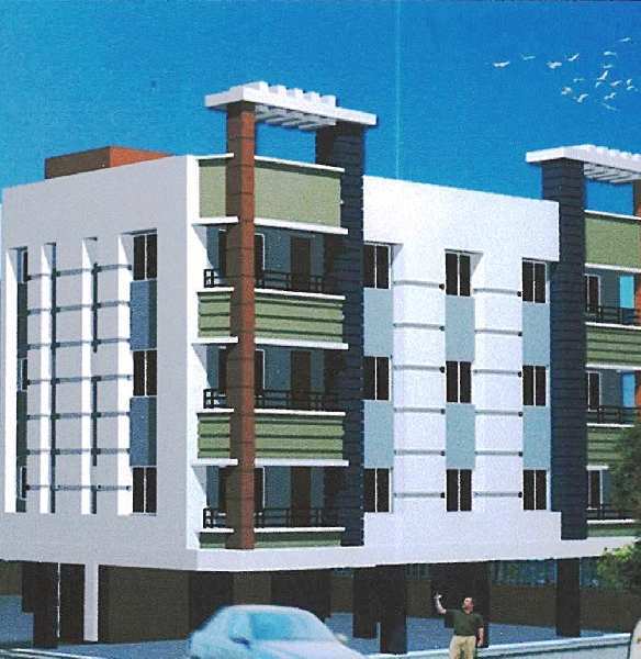 2 BHK Apartment 675 Sq.ft. for Sale in Dunlop, Kolkata