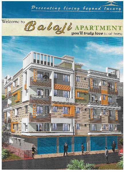 Balaji Apartment