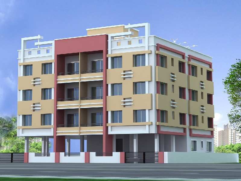 3 BHK Residential Apartment 1050 Sq.ft. for Sale in Satyajit Kanan, Kolkata