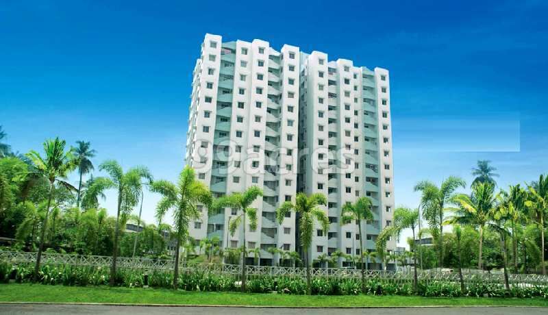 2 BHK Apartment 992 Sq.ft. for Sale in Sodepur, Kolkata
