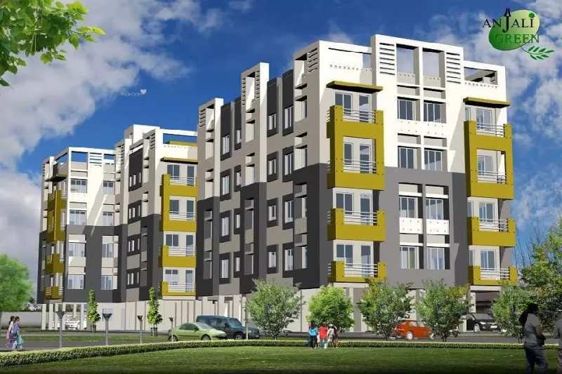 2 BHK Apartment 1014 Sq.ft. for Sale in