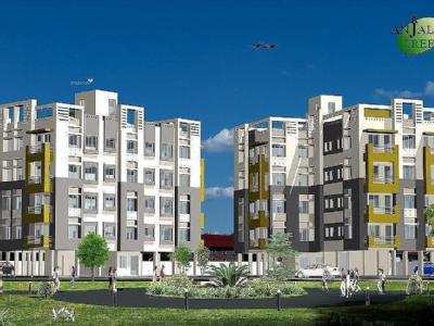 2 BHK Apartment 892 Sq.ft. for Sale in