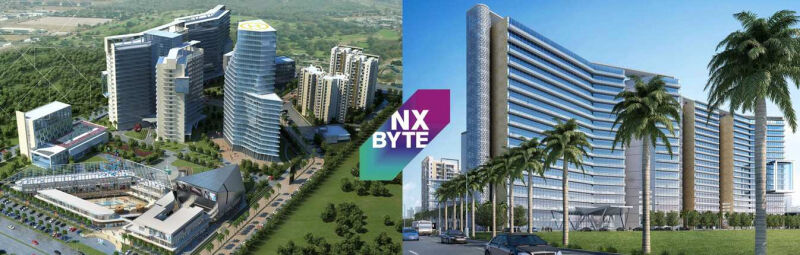  Office Space 764 Sq.ft. for Sale in Noida Extension, Greater Noida