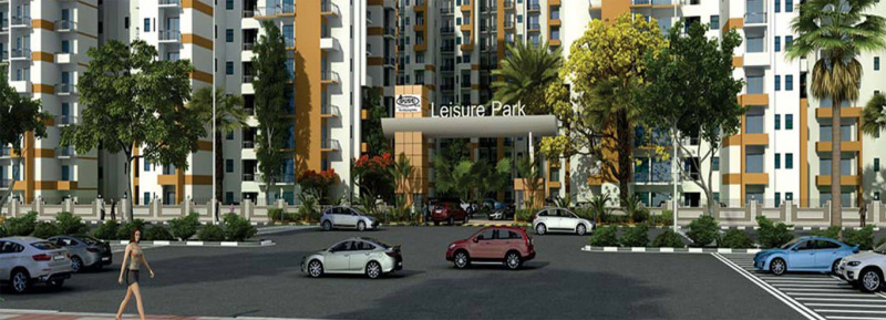 2 BHK Apartment 976 Sq.ft. for Sale in Noida Extension, Noida Extension, Greater Noida