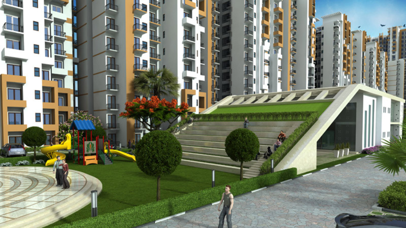 2 BHK Apartment 976 Sq.ft. for Sale in Noida Extension, Greater Noida