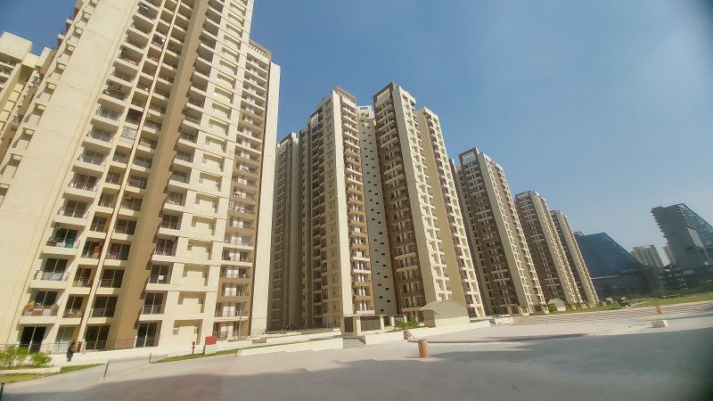 3 BHK Apartment 912 Sq.ft. for Sale in Sector 4 Greater Noida West