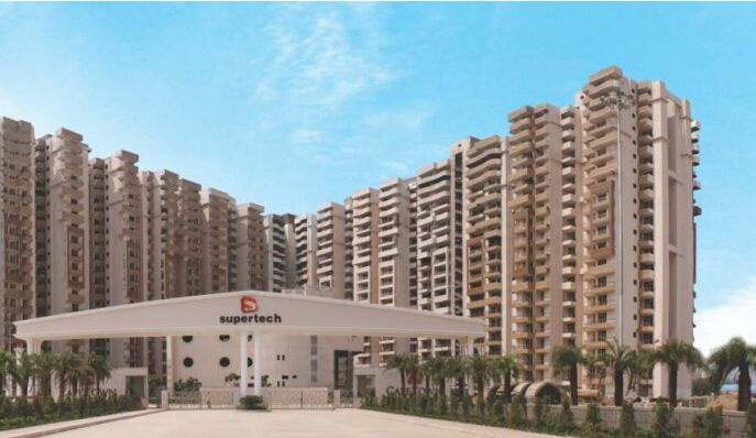 3 BHK Apartment 1378 Sq.ft. for Sale in Sector 74 Noida